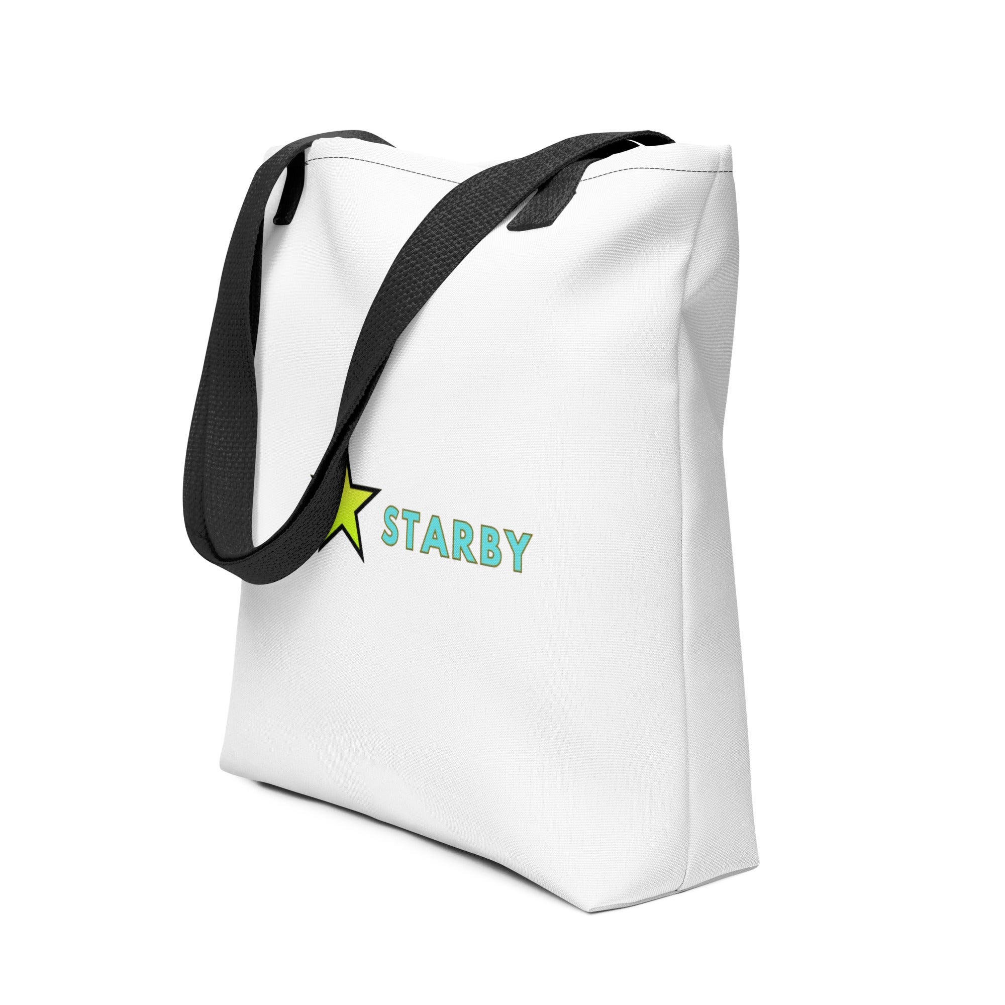 Bibiy ．B. STARRY TOTE BAG BIBIY. MADE | B. STARRY TOTE BAG｜Bibiy.